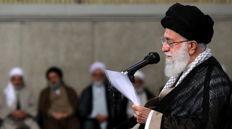Ayatollah Ali Khamenei accuses Iranian government of economic mismanagement 
