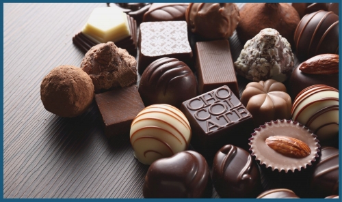 EU Launches Antitrust Probe with Raids on Chocolate Company