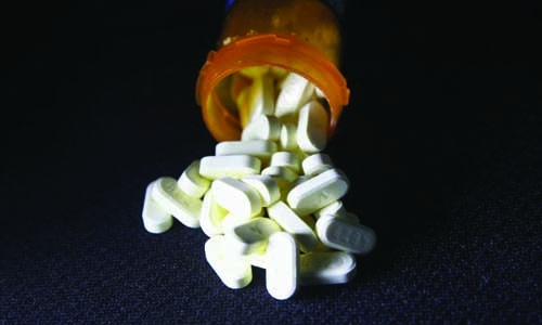 US city sues maker of painkiller OxyContin