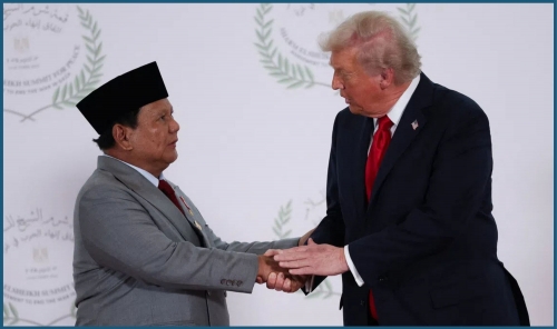 Indonesia, US Finalise Tariff Deal, Leaders to Sign Next Month