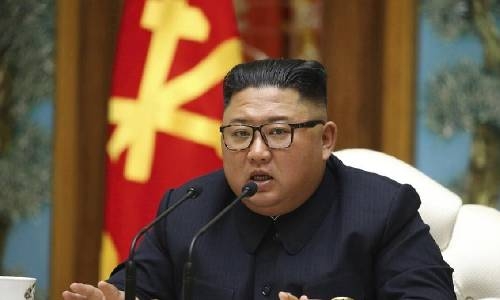 North Korea could 'preemptively' use nuclear weapons, warns Kim Jong-un