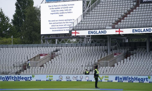 England-India fifth Test cancelled over Covid fears