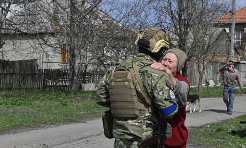 Russia accuses Ukraine, West of recruiting youth for 'sabotage' Russia accuses Ukraine, West of recruiting youth for 'sabotage'