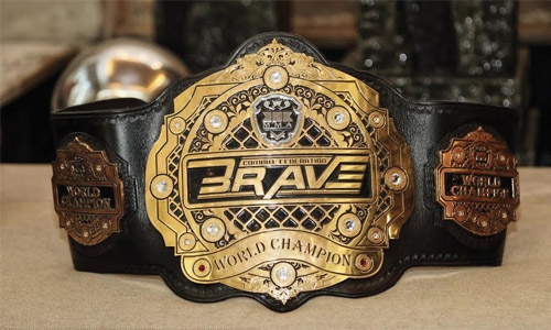 Three title fights in Bahrain at Brave Three title fights in Bahrain at Brave