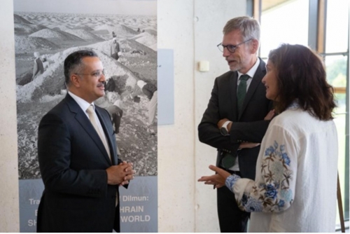 Symposium in Denmark on Dilmun history 