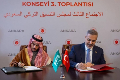 Saudi Arabia and Türkiye Deepen Strategic Ties with New Visa Accord