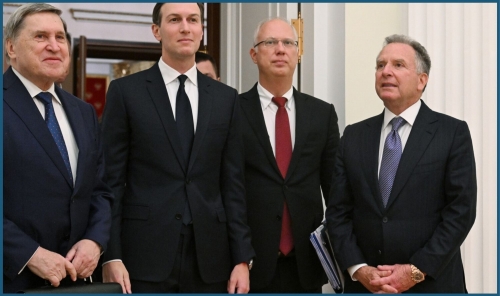 Kremlin Denies Plans for Ukraine-US-Russia Talks Amid Ongoing Conflict