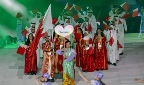 Bahrain wraps up Asian Games campaign with 22 medals and historic handball gold Bahrain wraps up Asian Games campaign with 22 medals and historic handball gold