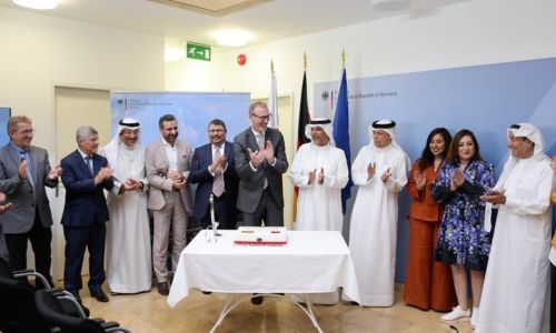German Embassy in Manama Goes Solar in Support of Bahrain’s Net-Zero Goal