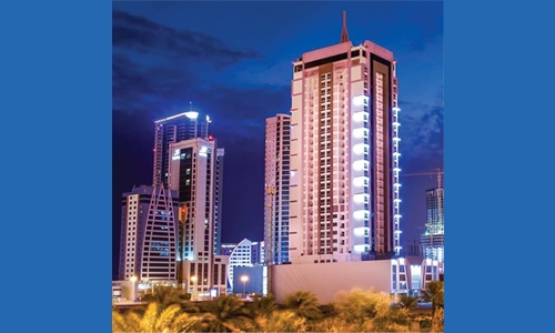 Seef Terraces begins awarding title deeds Seef Terraces begins awarding title deeds