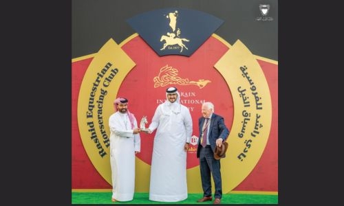 Rebel At Dawn lifts Bahrain Turf Club Cup