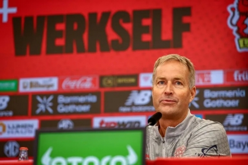 Hjulmand has nothing to ‘prove’ at Leverkusen despite Mainz flop 