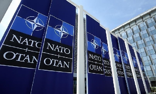NATO expels eight from Russian mission as 'intelligence officers'