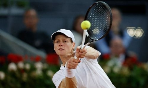 Sinner withdraws from Italian Open with hip injury Sinner withdraws from Italian Open with hip injury