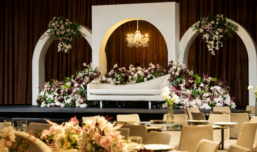 A Wedding Then and Now A Wedding Then and Now
