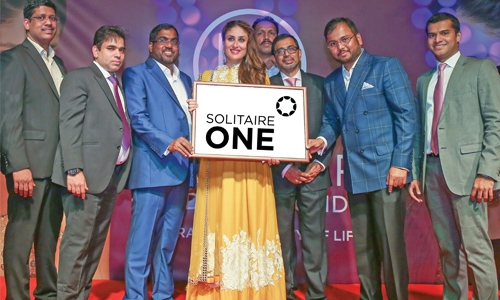 Malabar Gold & Diamonds launches ‘Solitaire One’ Malabar Gold & Diamonds launches ‘Solitaire One’