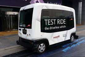 UAE focuses on Self Driving cars UAE focuses on Self Driving cars