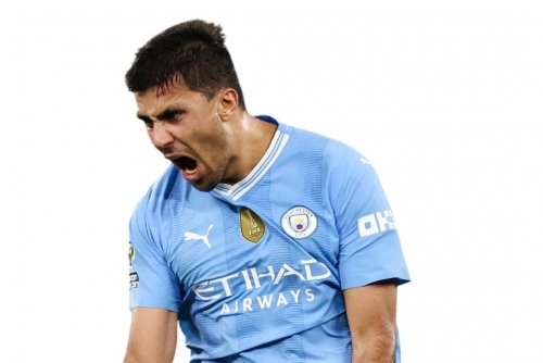 Fit-again Rodri still ‘best in the world’ for Guardiola Fit-again Rodri still ‘best in the world’ for Guardiola