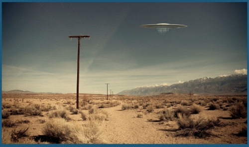 Pentagon Launches Public UFO Archive With Hundreds of Declassified Files