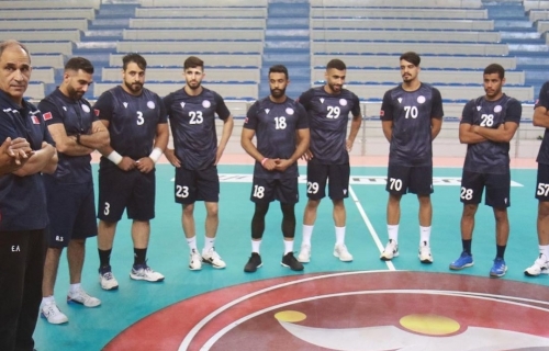 Bahrain eye Asiad handball glory