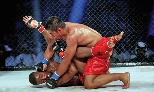 MMA: Brave combat to return on December 2