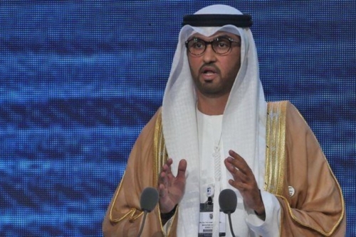 Adnoc CEO says Iran's attacks on Gulf energy are acts of ‘global economic warfare’