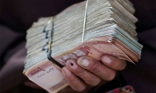 Afghanistan remittance payouts limited to local currency Afghanistan remittance payouts limited to local currency