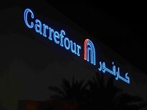 Carrefour unveils around 60% increase in online customers