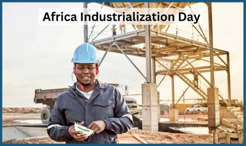 Africa Speaks: Building a Sustainable Future on Industrialization Day – News of Bahrain
