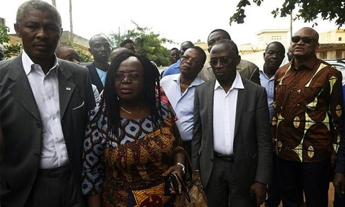 Togo opposition unsure  of reform bill proposal