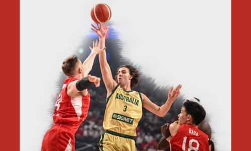 Australia advance at Basketball World Cup as France salvage pride Australia advance at Basketball World Cup as France salvage pride