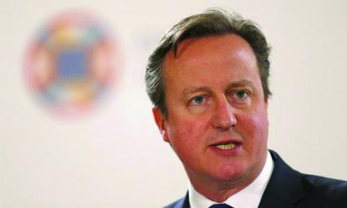 Britain to vote on Syria strikes this week, PM confident of support Britain to vote on Syria strikes this week, PM confident of support