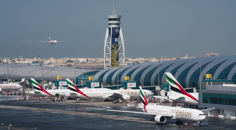 Emirates dismisses 'false' rumours about flight suspensions