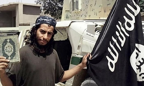 Belgian terror suspect 'took orders from Paris ringleader'