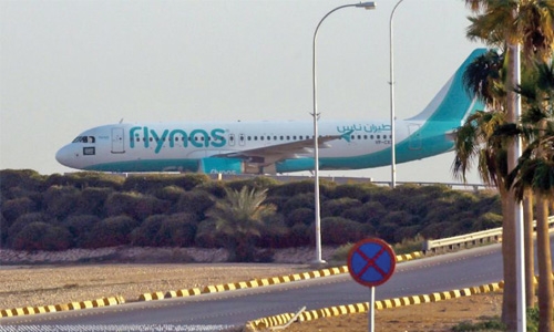 First Saudi commercial flight jets to Baghdad after 27 years First Saudi commercial flight jets to Baghdad after 27 years