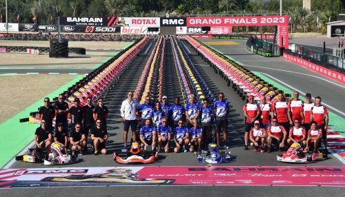 Bahrain in global karting spotlight Bahrain in global karting spotlight