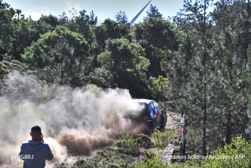 Motor rally accident kills two spectators in France Motor rally accident kills two spectators in France