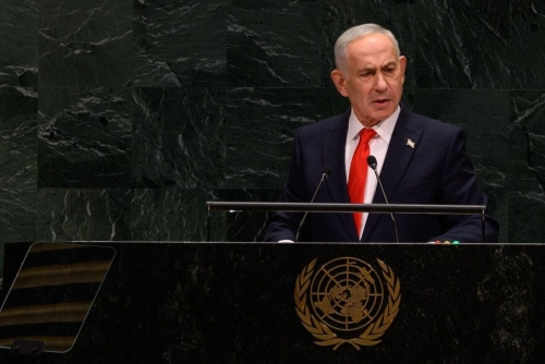 Netanyahu’s heated UN Address Draws Walkout and Criticism Netanyahu’s heated UN Address Draws Walkout and Criticism