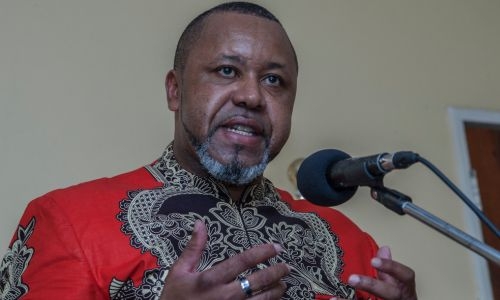 Plane carrying Malawi's VP missing: govt