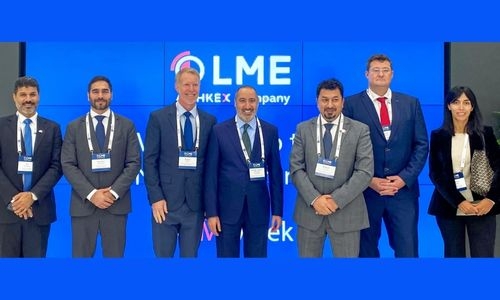 Alba attends LME Week, highlight challenges Alba attends LME Week, highlight challenges