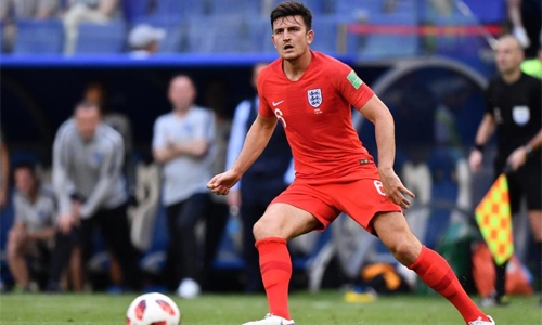 Man City exploits gives England winning mentality: Maguire Man City exploits gives England winning mentality: Maguire