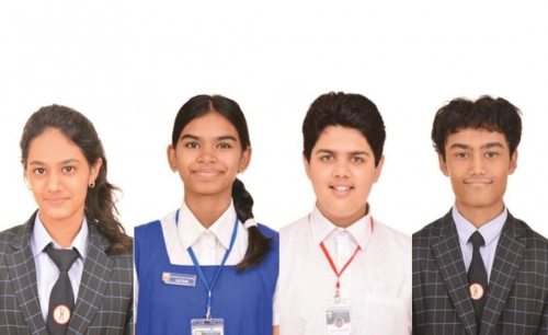 Sacred Heart School Shines with World and Regional Records in Pearson Exams