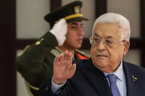 Palestinian leader Abbas announces presidential election in early 2027 Palestinian leader Abbas announces presidential election in early 2027