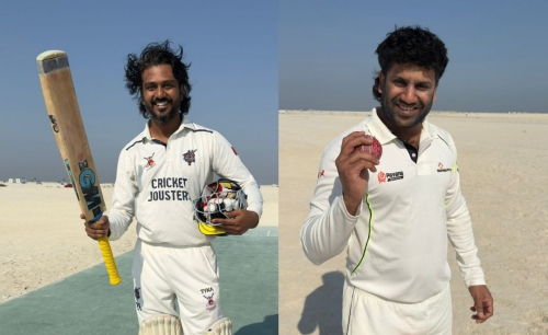 PRAVEEN'S POWER-PACKED PYROTECHNICS! Prakash's 95* Cannon Blasts Jousters to Commanding Victory!