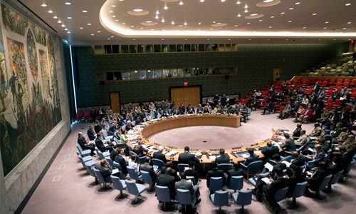 UN Security Council condemns attack
