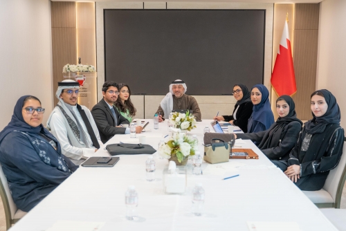 Shura Council Members Engage with Youth in 