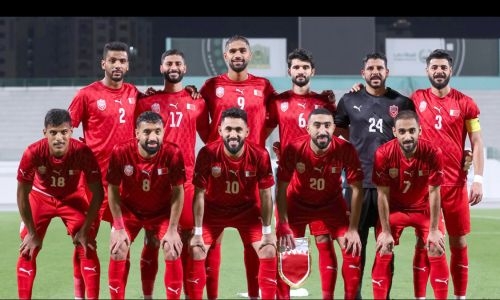 Bahrain set up Australia friendly