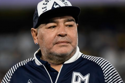 Maradona's doctor claims innocence at trial over footballer's death