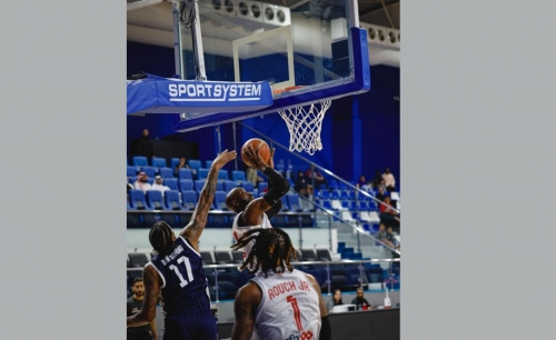 Muharraq Dominate Al Najma to Stay Top