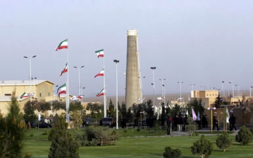 IAEA board refers Iran to UN Security Council